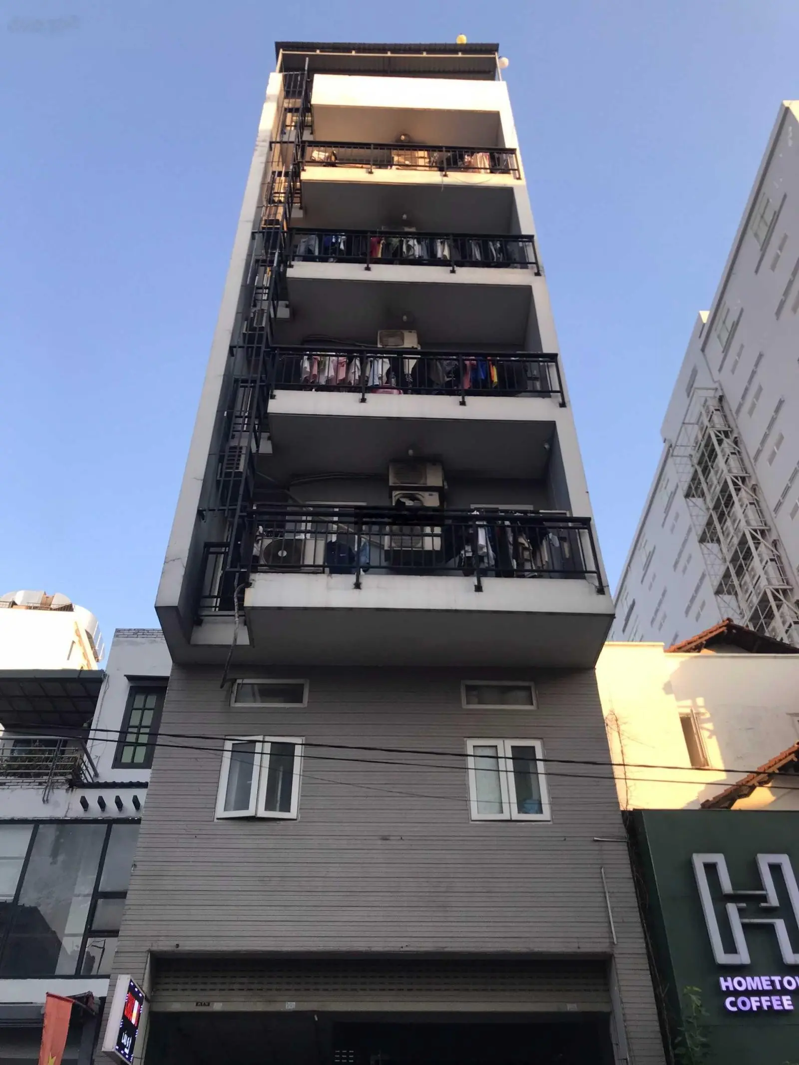 Giảm sâu 12 tỷ bán nhanh tòa nhà building mặt tiền Nam Kỳ Khởi Nghĩa - hầm 8 tầng - giá 38 tỷ