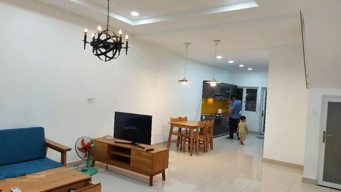 Bán nhà nguyên căn vườn Thiên Đàng 1 - Ecolakes Mỹ Phước hoàn thiện sổ sẵn 120m2 - TP Bến Cát