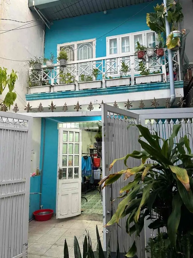 Bán gấp nhà Trường Chinh 4x14 HXH 1 Lầu 3ty780 Big C