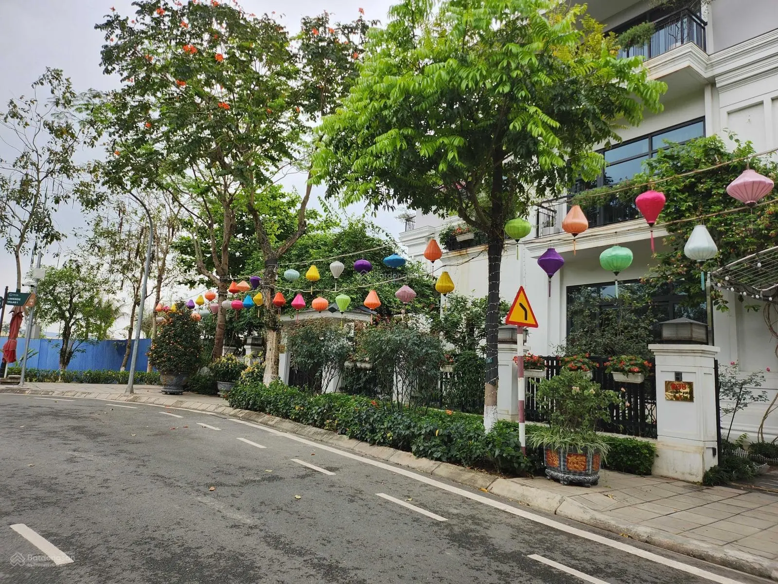 Bán gấp Biệt thự BT5 Lakeside villa Splendora Bắc An Khánh, Hoài Đức, 410m2, MT 18m, sát sân golf