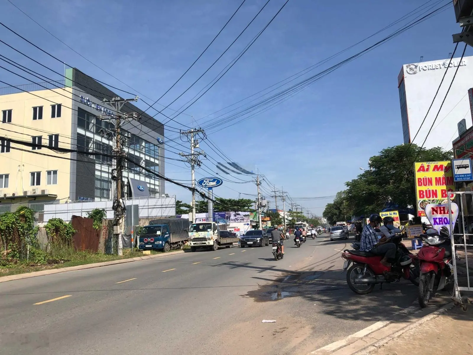 Hàng hot! Bán đất MT Hoàng Hữu Nam, kế dự án Novaland - Lê Văn Việt, 8.2x23=190m2, giá 28 tỷ