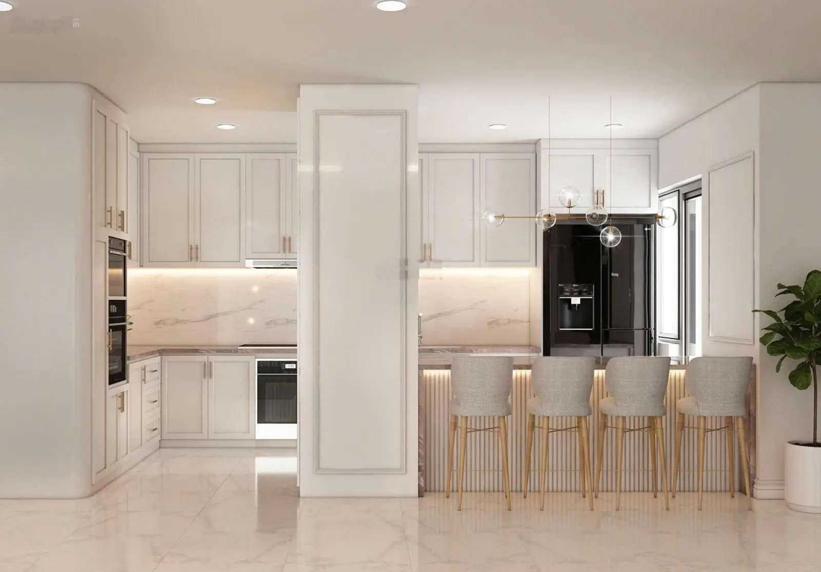 Hàng hiếm penthouse Midtown Phú Mỹ Hưng, view sông, tầng cao đẹp. Đang cho thuê. Full nội thất