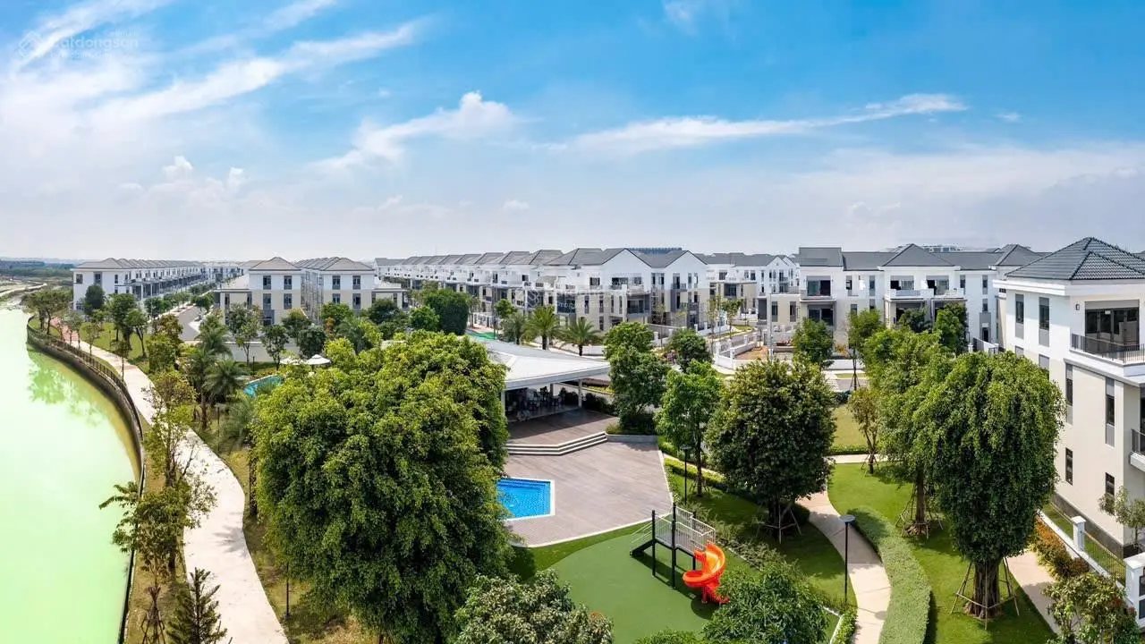 Biệt thự Song lập 10x20 siêu đẹp The Suite Aqua City giá 8.9 tỷ thấp nhất thị trường - PKD Novaland