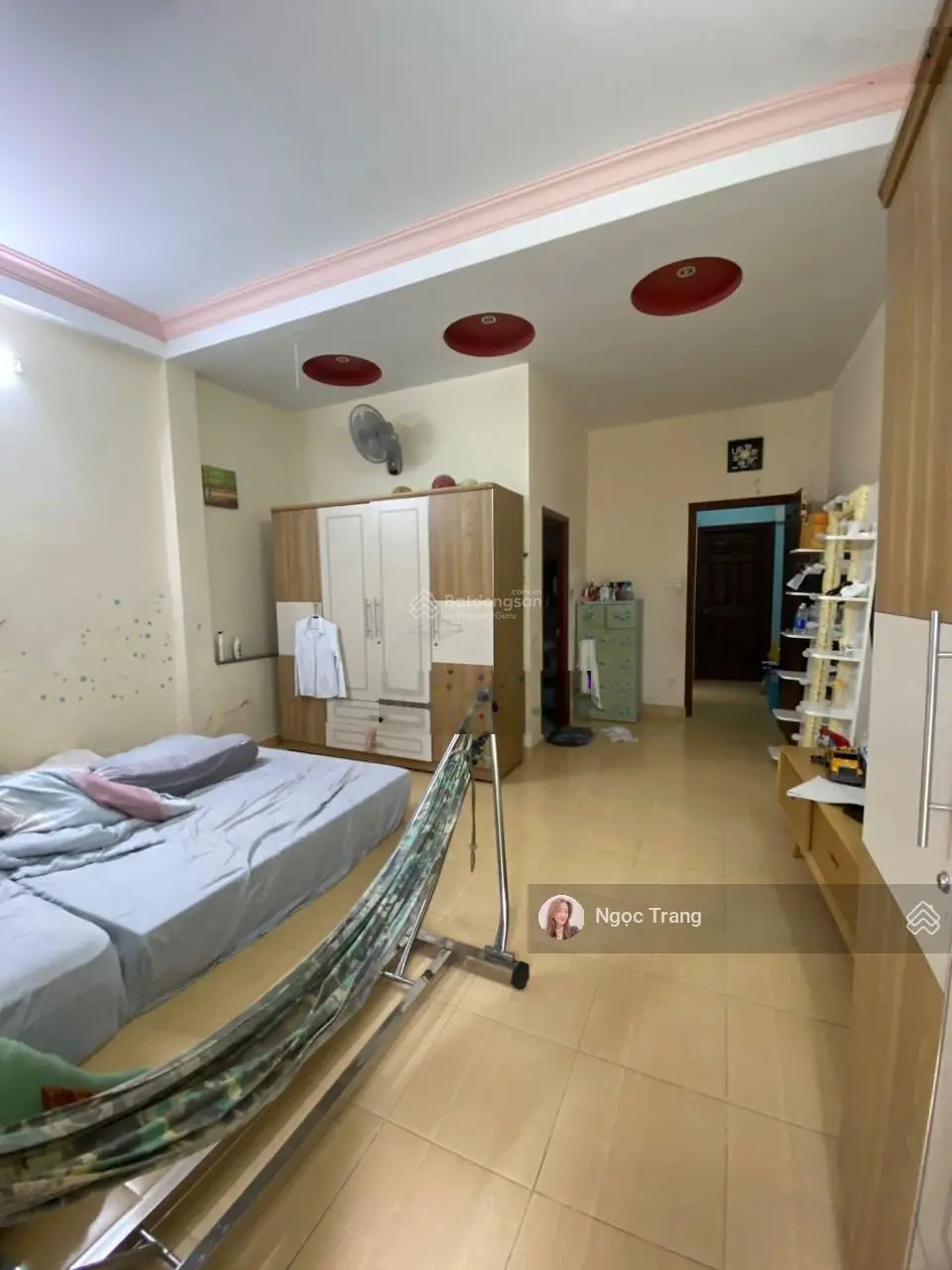 Bán nhà đường 12m xe tải Bình Lợi - Đặng Thuỳ Trâm P13, 4T mới cứng 4.8x19m, phù hợp ở và cho thuê