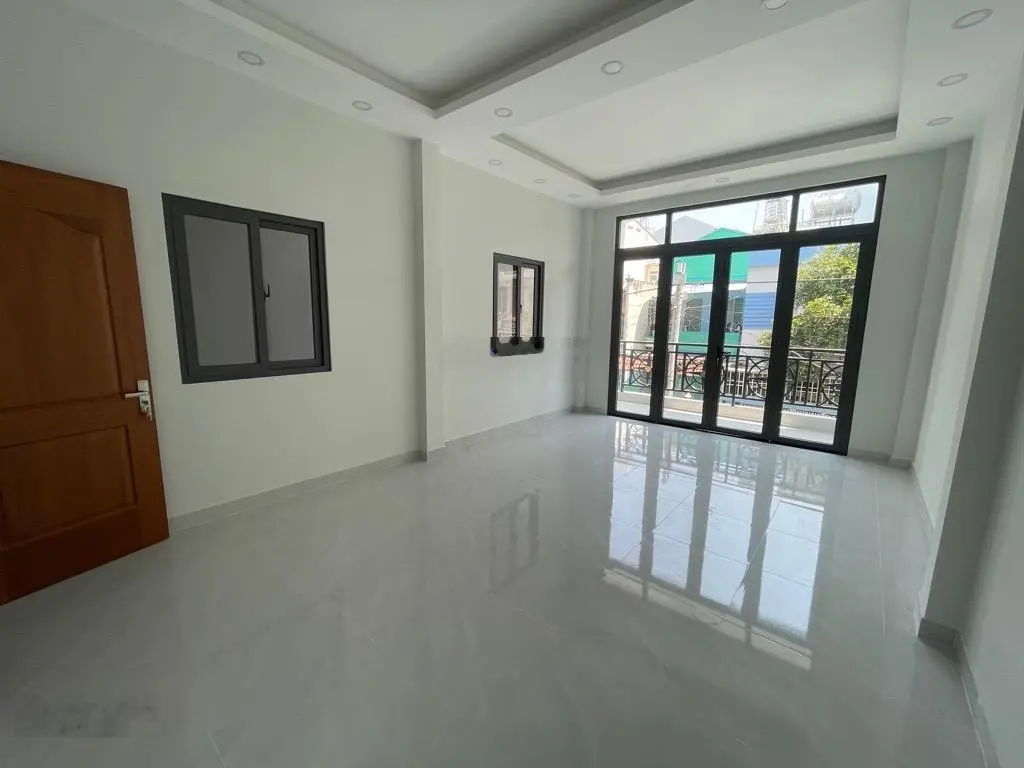 Bán nhà mặt phố Tạ Quang Bửu giá 12,7 tỷ VND tại Quận 8, Hồ Chí Minh ( thương lượng )