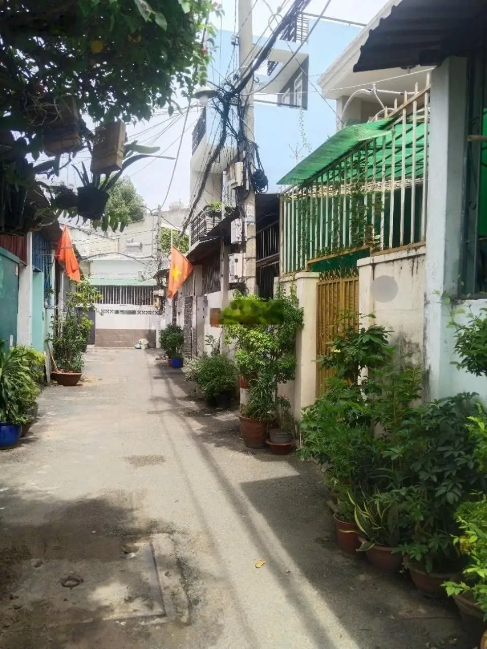 Bán nhà 63m ngay trung tâm Thủ Đức gần VinCom 4.4 tỷ