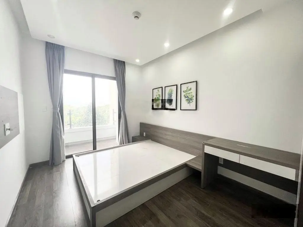 [ BÁN HOẶC CHO THUÊ ] căn DT 86m2, Garden Gate view công viên Gia Định 5,9 tỷ , thiết kế 2PN 2WC