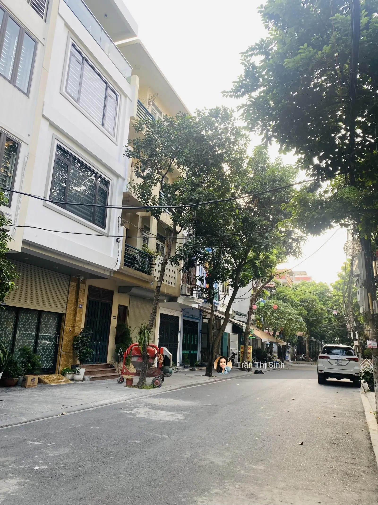 Chỉ có 1 lô mặt tiền ~ 8m, phân lô quân đội 918 phúc đồng. ảnh thật