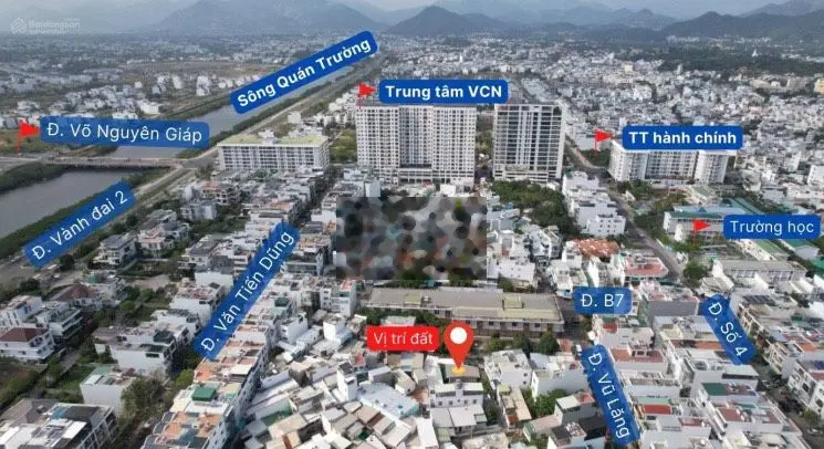 Chính Chủ Bán Đất Nở Hậu Nha Trang.