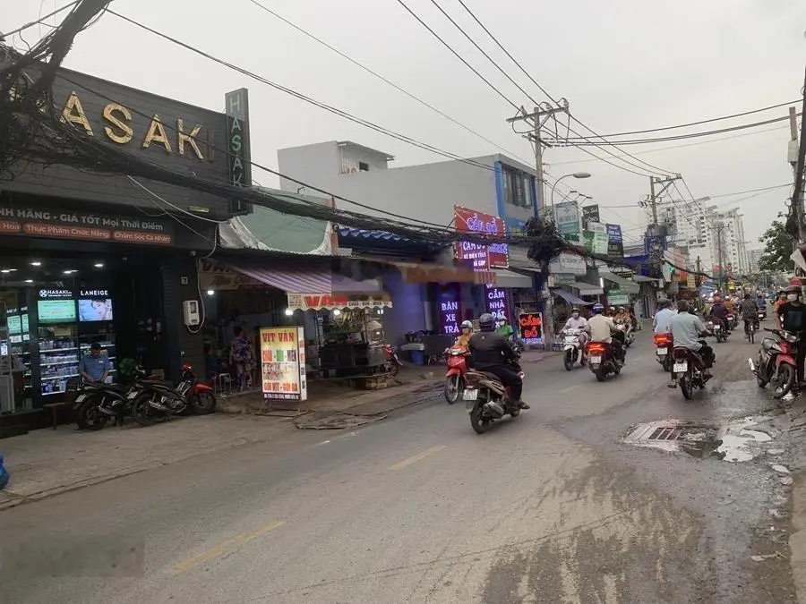 MTKD Lê Văn Lương ngay Phước Kiển A Nhà Bè. Cách Q7 500m, ngang khủng 11m. DT 213m2, chỉ 18 tỷ