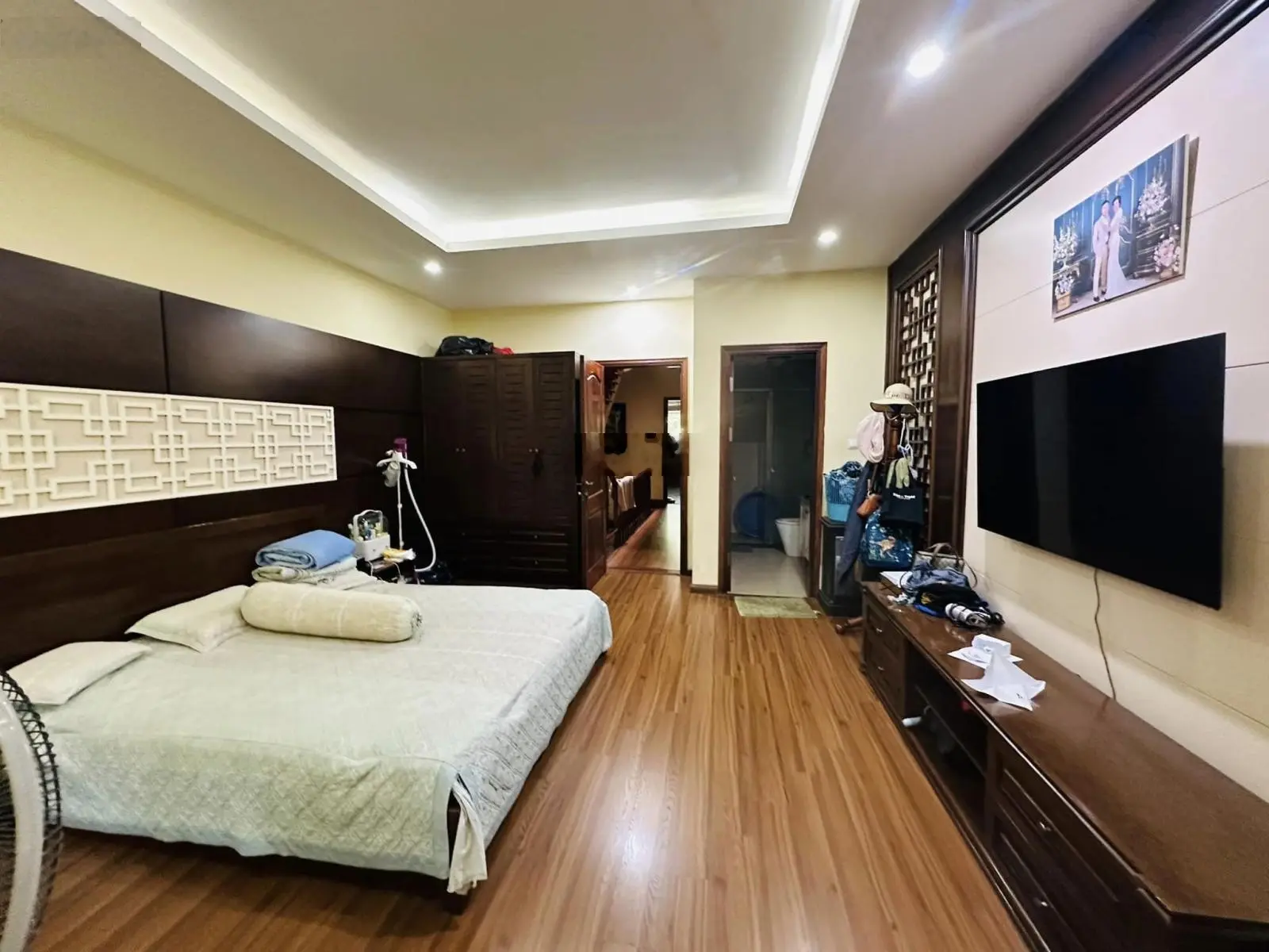 Nhà mặt phố Nguyễn Văn Lộc, hai mặt tiền, view công viên, KD vip - 37 tỷ