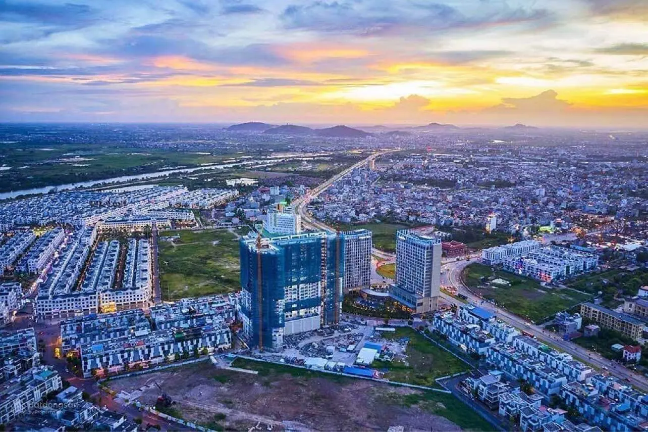 Tổng hợp quỹ căn chuyển nhượng WaterFront City cập nhật bảng giá mới nhất tháng 12/2024