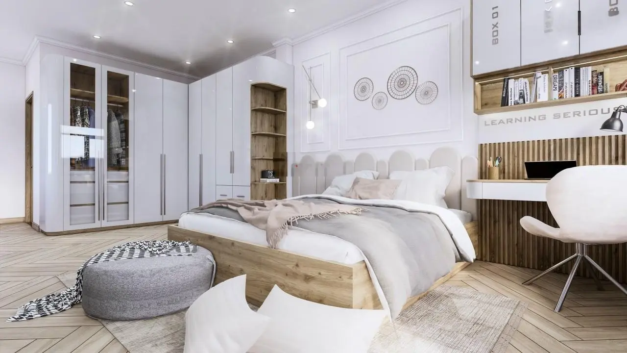 NHÀ ĐẸP - Ở NGAY! Bán nhà Nguyễn Trãi, Bến Thành, Q1.120m2 (6x20m) - 4 tầng - Full nội thất. 23 tỷ