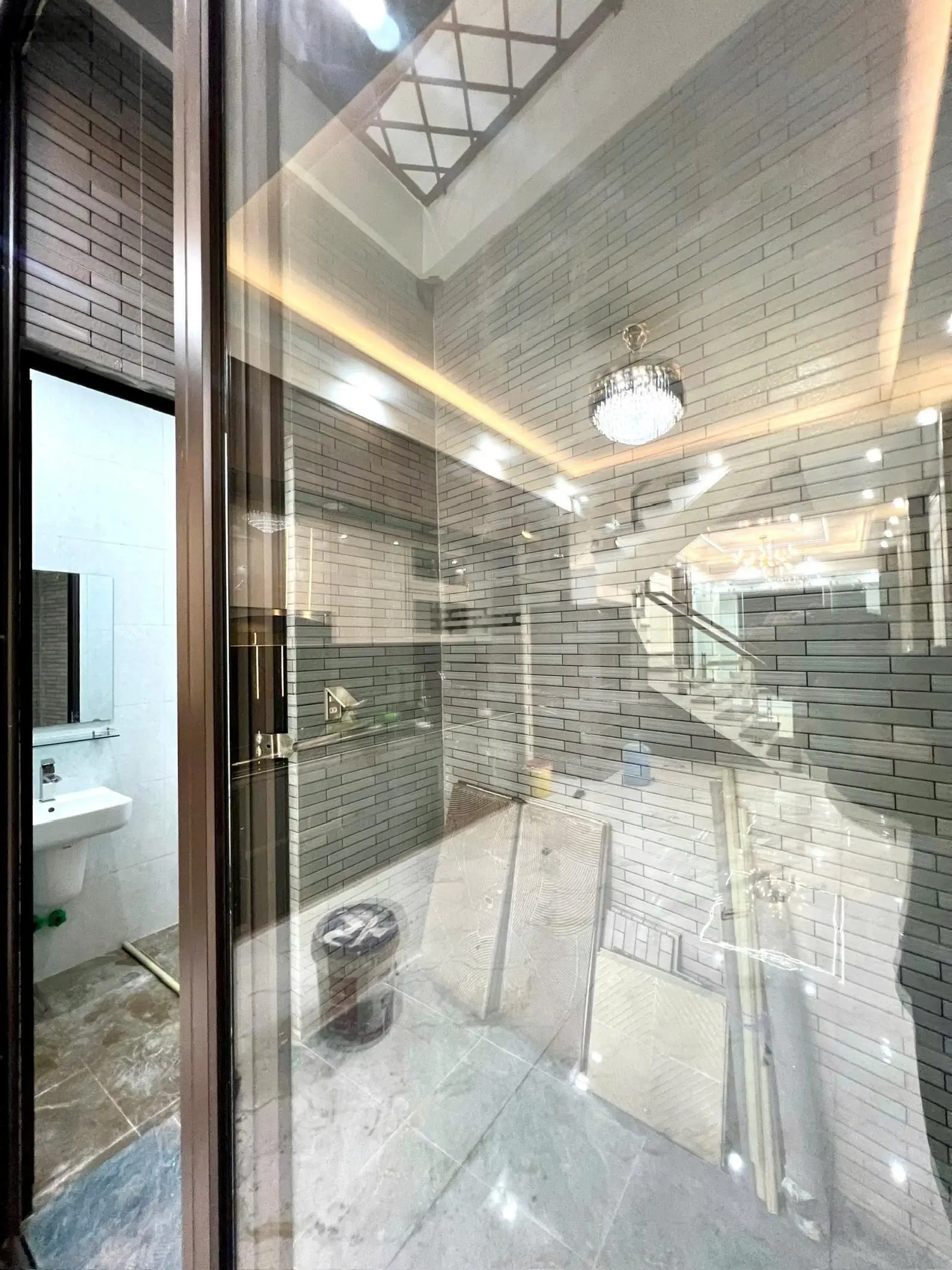 Bán gấp nhà riêng 3 tầng tại phường vĩnh niệm, giá 4,12 tỷ, diện tích 71m2