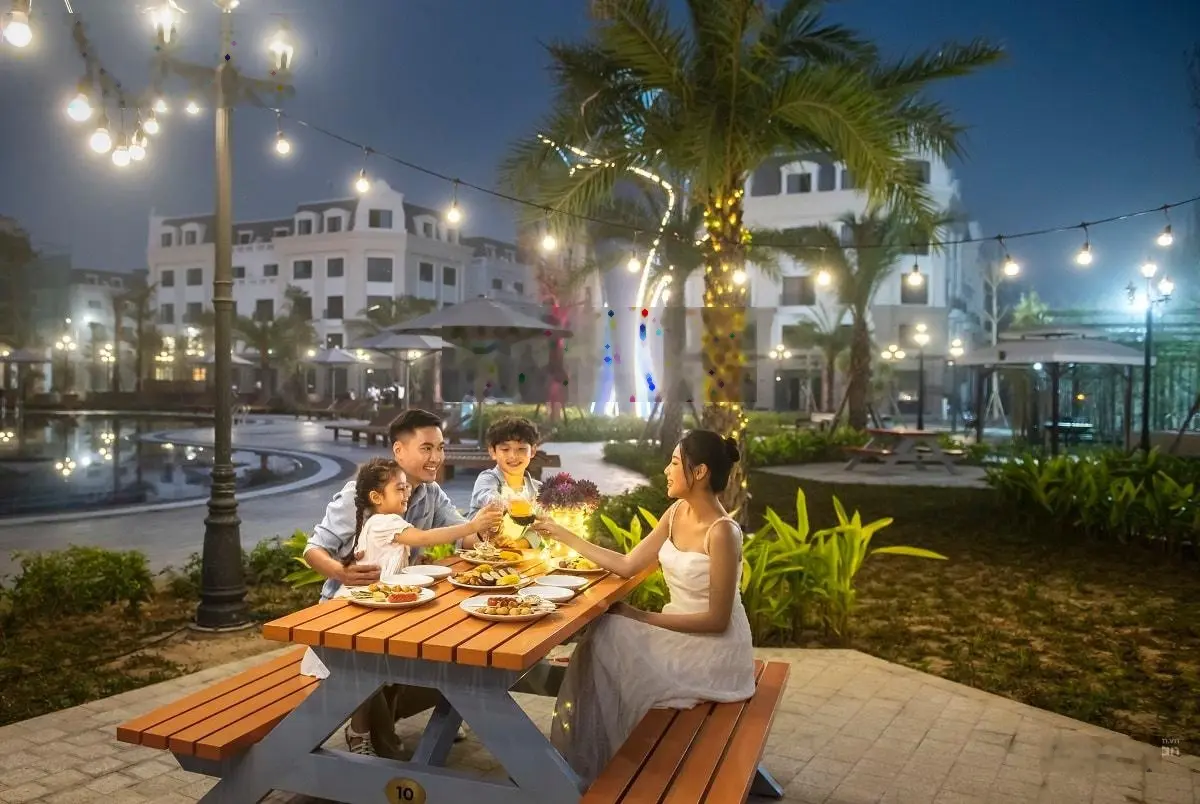 Chỉ với 2.7 tỷ - sở hữu nhà Vinhomes - đang cho thuê 450 triệu/năm đầy đủ tiện ích tại Tp. Móng Cái