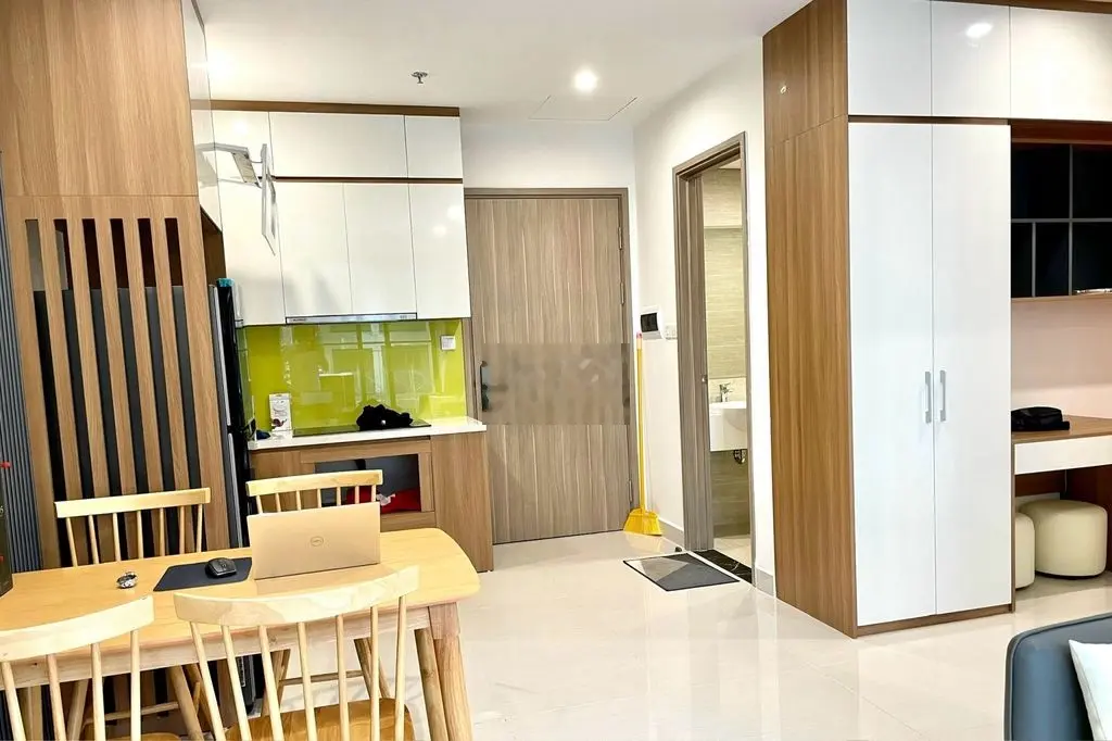 SỞ HỮU CĂN HỘ 1PN+1 47M2 GIÁ *** THỊ TRƯỜNG CHỈ 1,68 TỶ VIN OCP 1