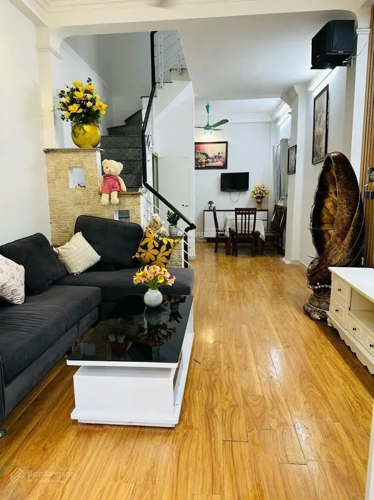 Bán căn góc 39m2 xây 4 tầng giá đầu tư phố tư đình - đường 4m ô tô tải qua nhà