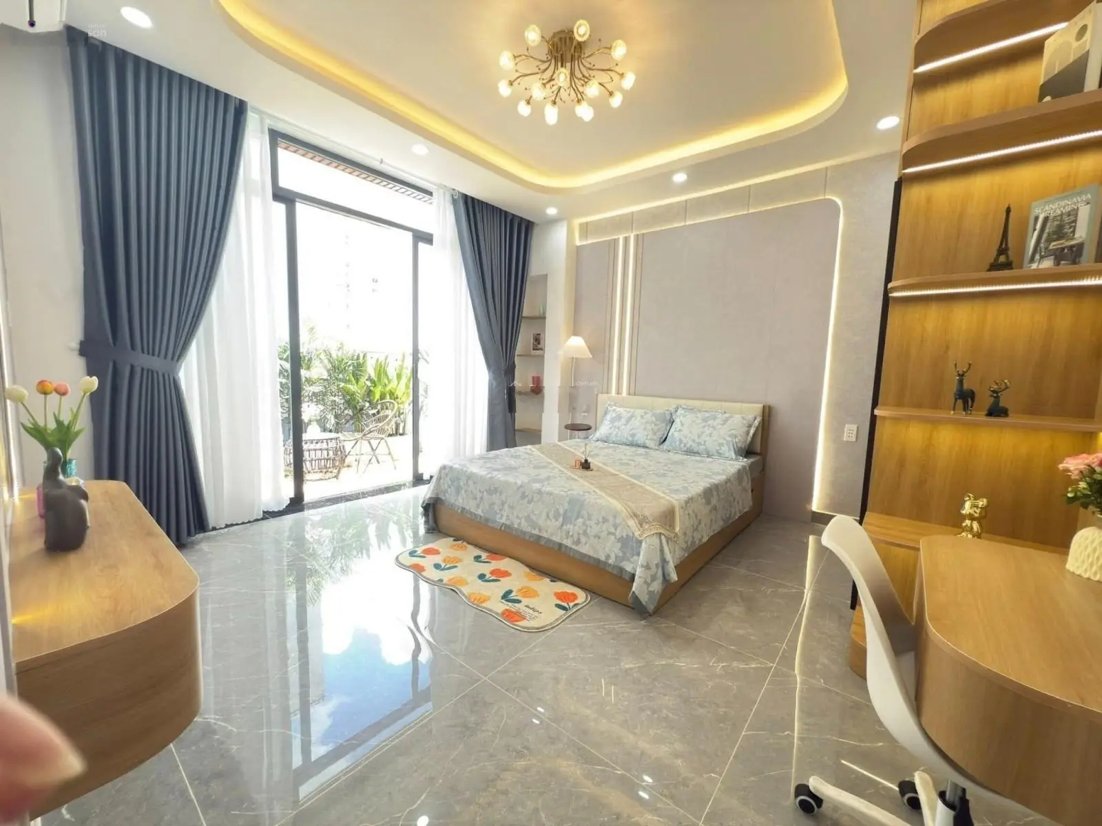 Rẻ qua! Phố An Trạch, 12m ô tô, lô 2 thoáng ở ngay, dt 51m2 * 5 tầng