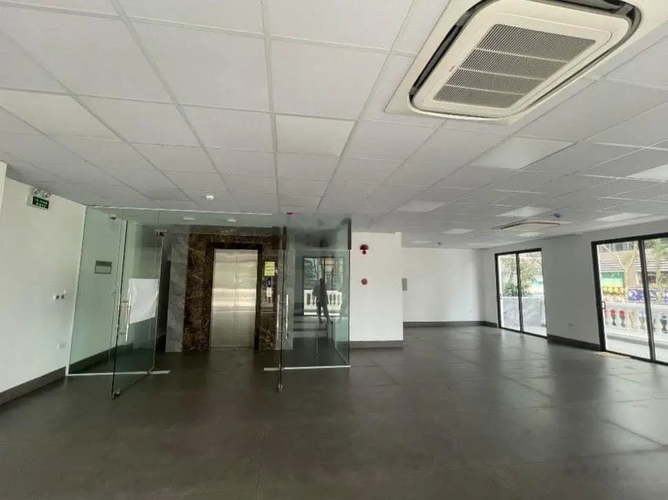 Nhà phân lô KĐT Đại Kim, DTMB 172m2, mặt tiền 23m, 5 tầng, lô góc. Giá 31tỷ. Quận Hoàng Mai