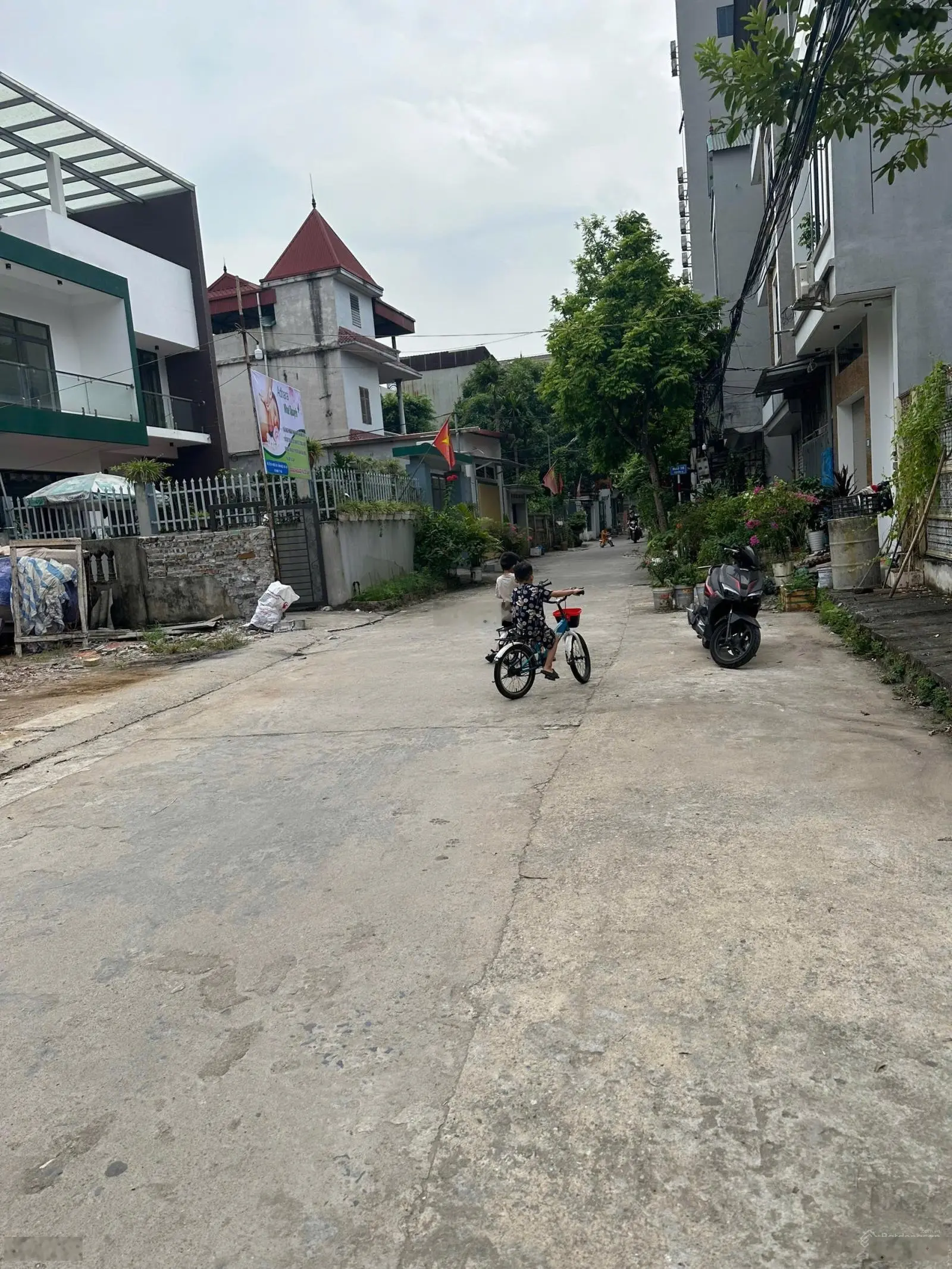 Bán 75m2 - Ngọc Chi - Vĩnh Ngọc - 3 ô tô tránh - mặt tiền 5m. Giá đầu tư. LH: 0963 781 ***