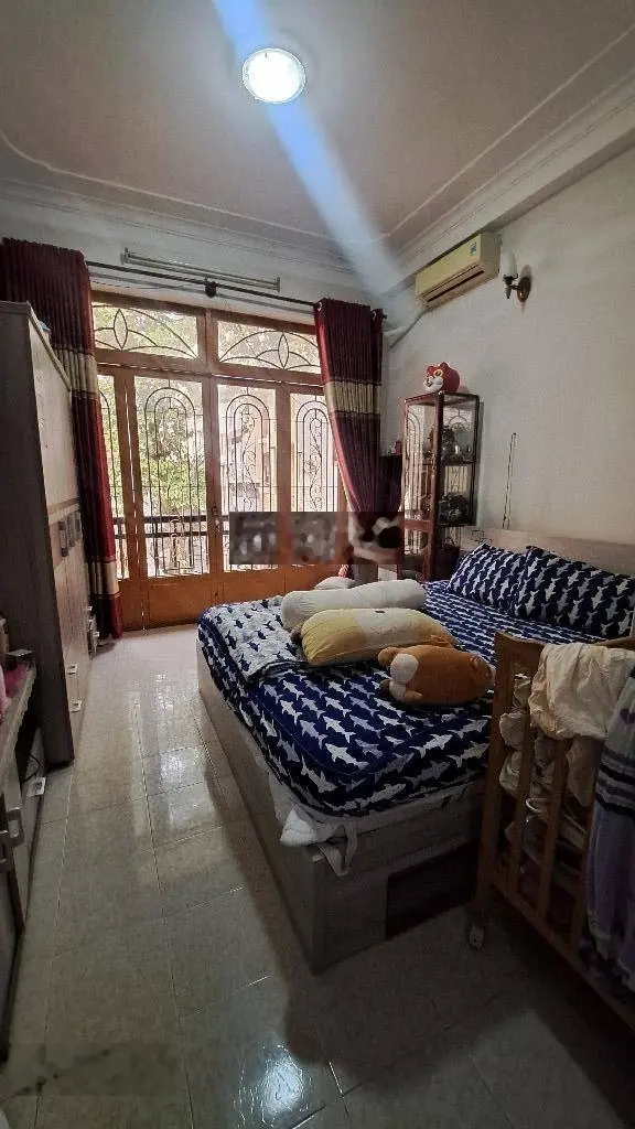 Bán nhà đường xe hơi - gần mt đường 3/2 - p.12, q.10, 4mx11,5m - 4 tầng - 12.4 tỷ