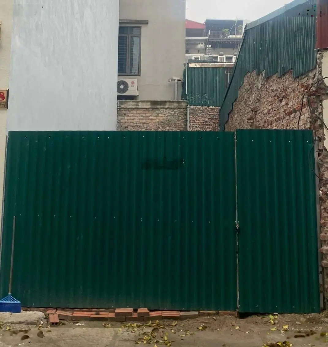 Giá chỉ 148tr/m2 có ngay lô đất tại Sài Đồng 43m2 đường trước nhà 5m ô tô vào nhà