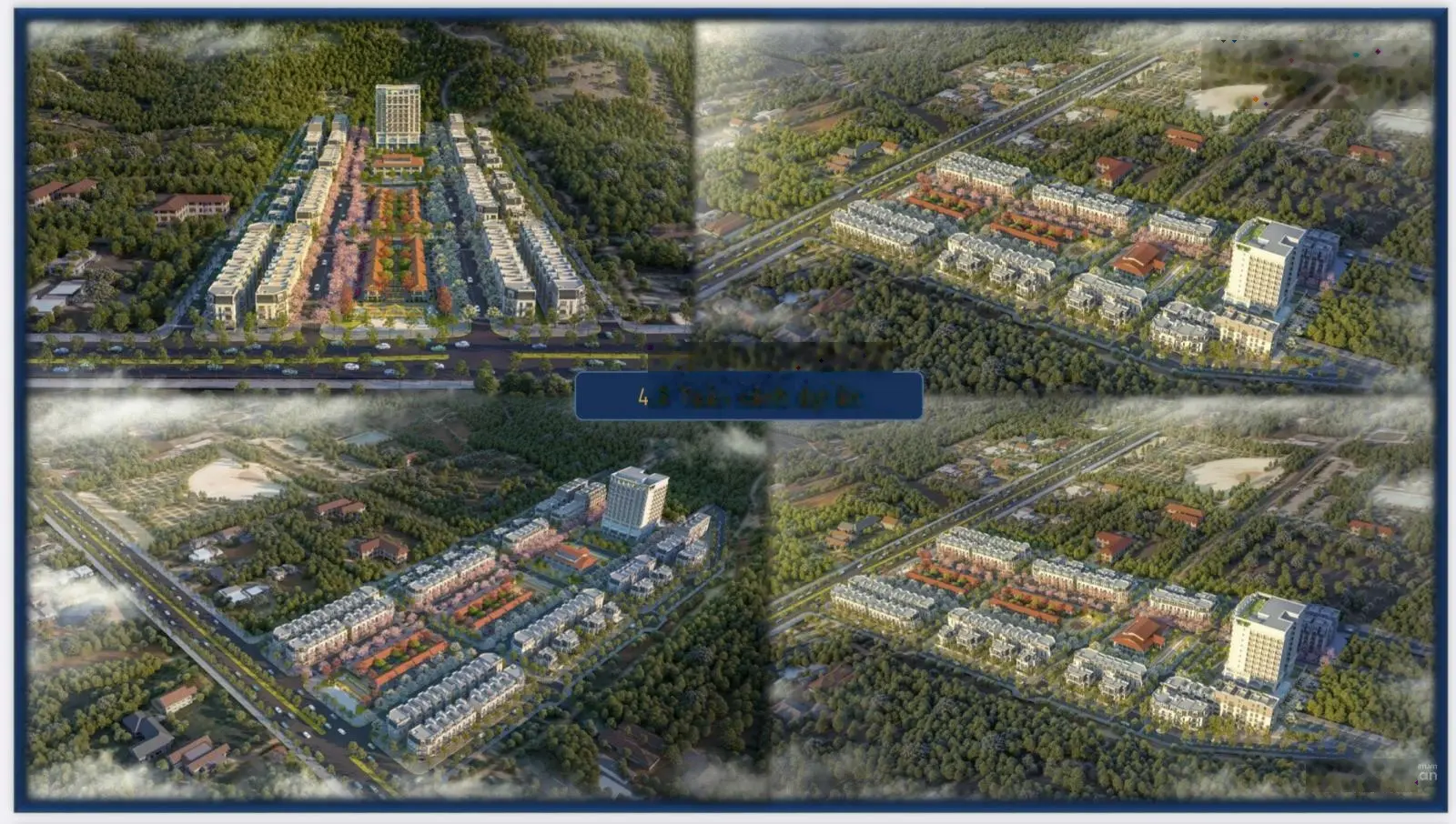 Bán biệt thự tại Panacea Hill Mộc Châu, 6,7 tỷ, 216m2, chính chủ giá tốt