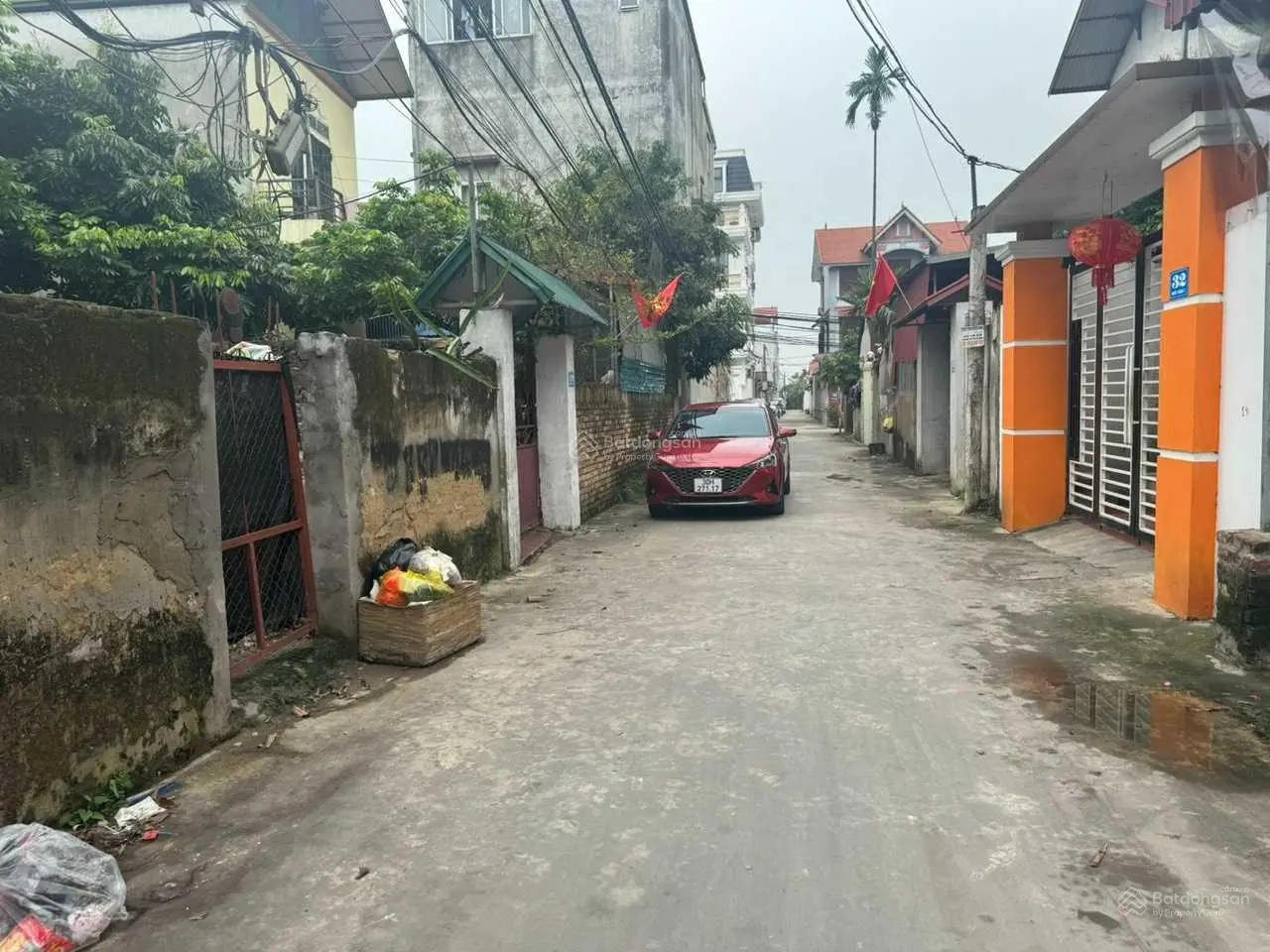 169m2 Điền Xá - Quang Tiến - Sóc Sơn - HN giá rẻ
