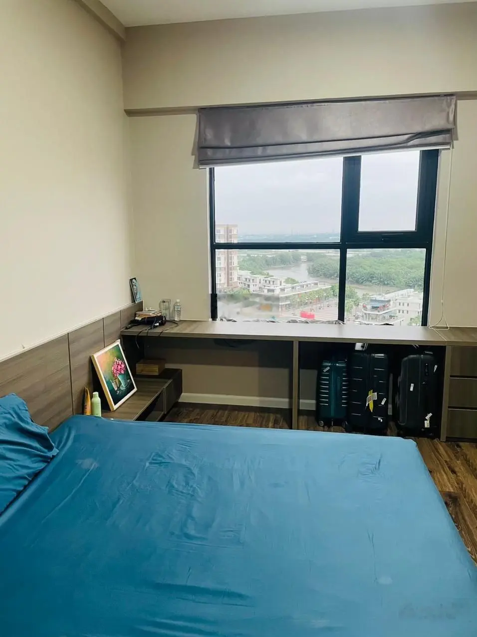 Cần bán 78m2 view kênh đào, full nội thất, có sẵn sổ, nhà mới