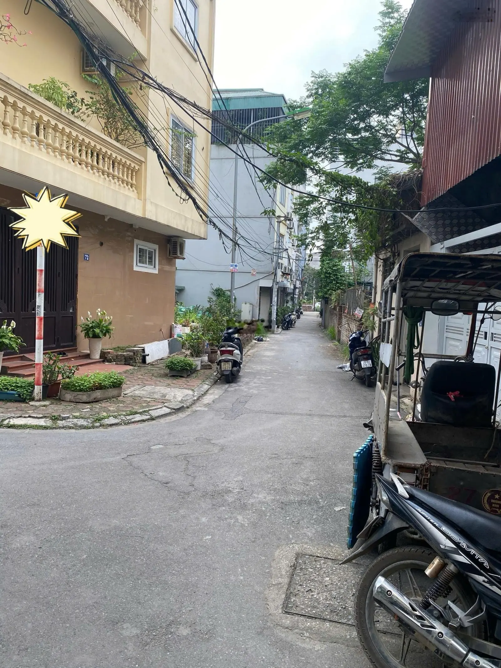 Bán nhà riêng tại Đường Phúc Lợi, 4,65 tỷ, 35m2, Long Biên, Hà Nội, giá cực chất!