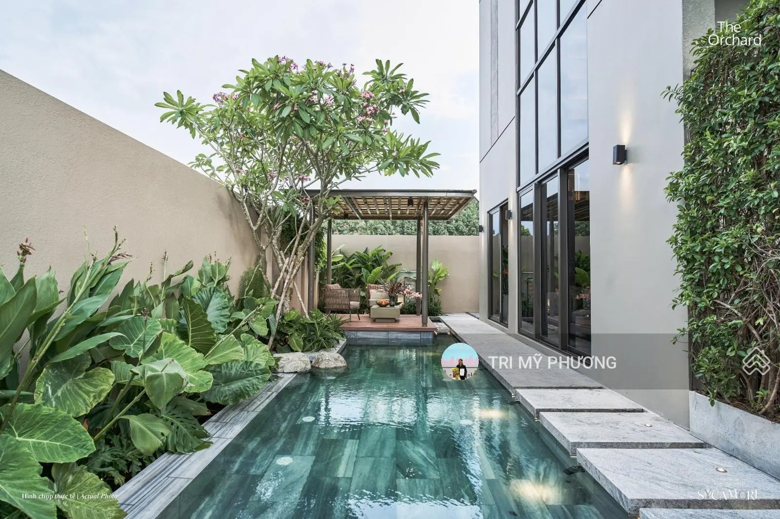 Giỏ hàng đặc biệt tháng 10 biệt thự Sycamore Bình Dương - Nâng tầm phong cách sống chuẩn Singapore