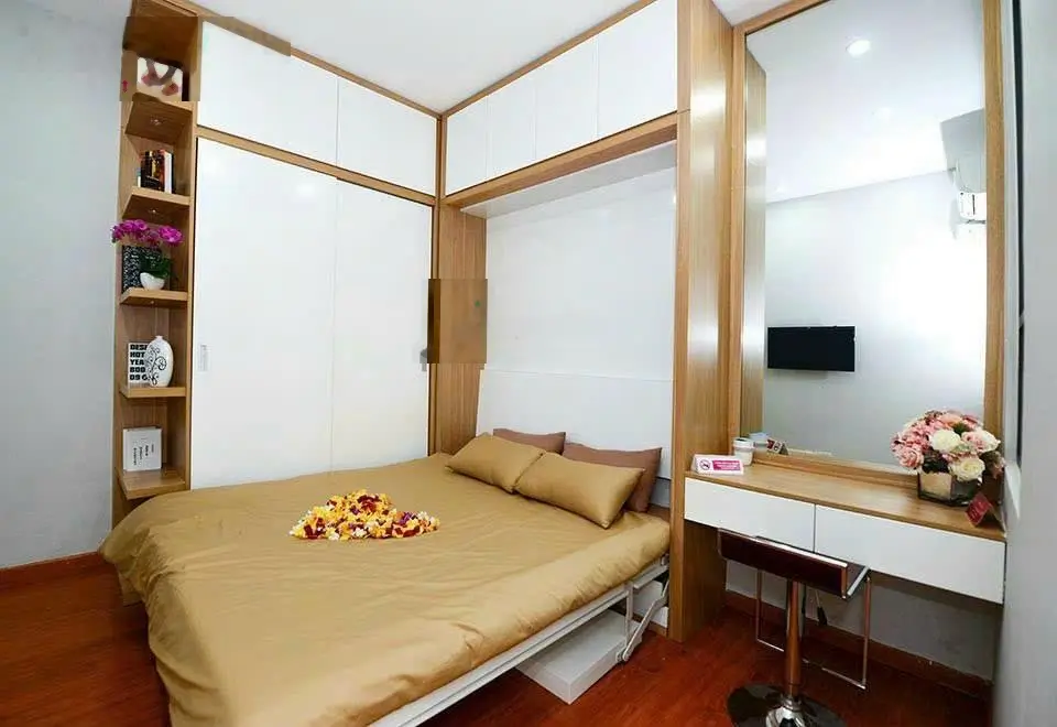 HÀNG NỘI BỘ - SAIGON INTELA GIÁ TỐT NHẤT DIỆN TÍCH 55M2 CHỈ 1TY490 , 50M2 CHỈ 1TY400 NHÀ MỚI 100%.