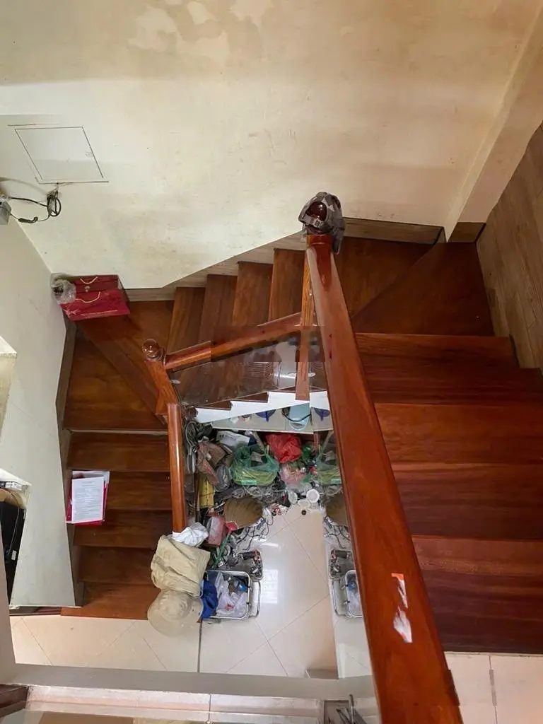 Bán nhà Minh Khai - mặt ngõ - ngõ rộng - 30m ra mặt phố