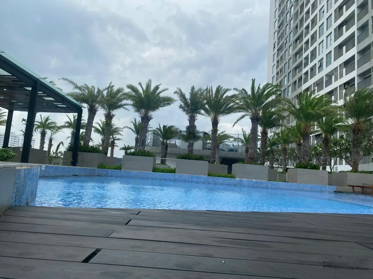 Căn hộ ngay Vivo City Quận 7 đang thu hút hàng trăm khách hàng quan tâm, chỉ 2.5 tỷ để sở hữu
