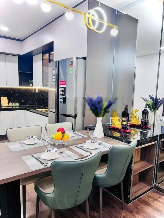 SỞ HỮU CĂN HỘ NGAY TRUNG TÂM QUẬN BÌNH TÂN CHỈ VỚI 642 TRIỆU CĂN 2 PHÒNG NGỦ