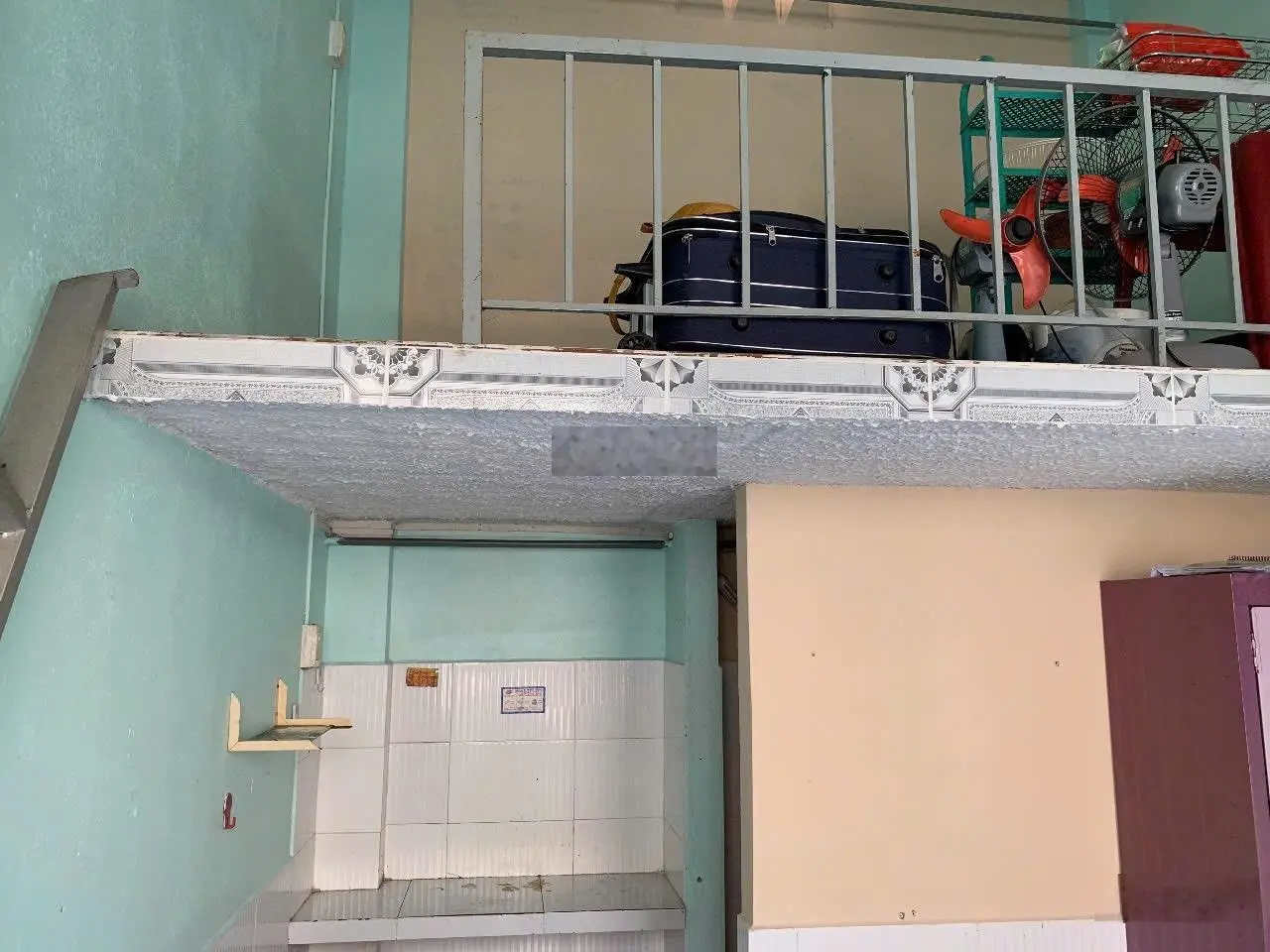 3.8 tỷ/ Bán dãy trọ gồm nhà 1T1L và 10 phòng phía sau thu nhập 10Tr/ tháng. KDC Bình Đáng