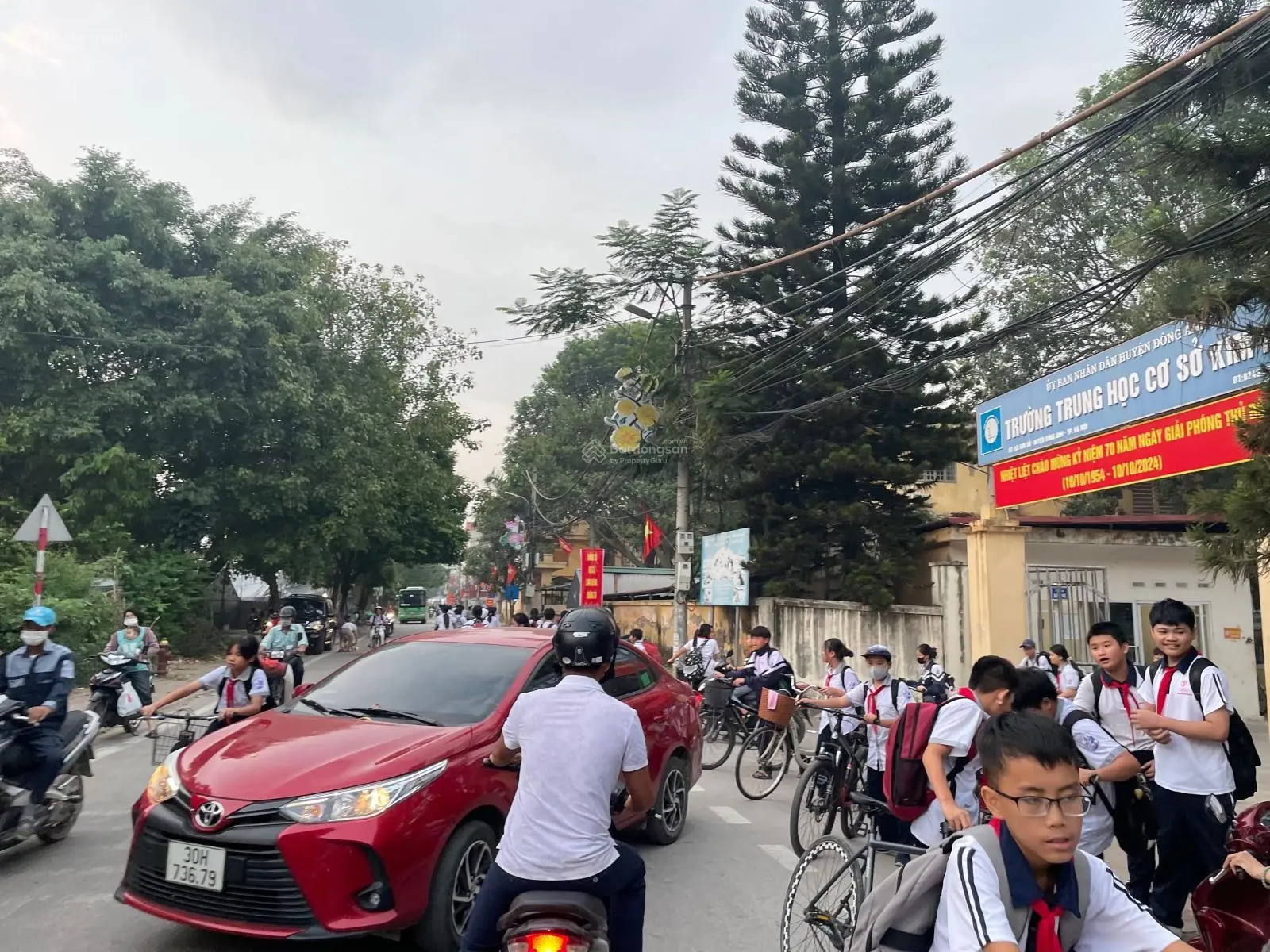 Bán 60m đất chính chủ Kim Nỗ Đông Anh