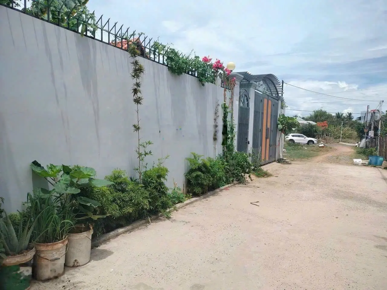 Cần bán nhanh lô đất hẻm 15 Phước Thắng, Phường 12 ĐẤT THỔ CƯ = GIÁ ĐẤT SỔ RIÊNG NÔNG NGHIỆP Ạ