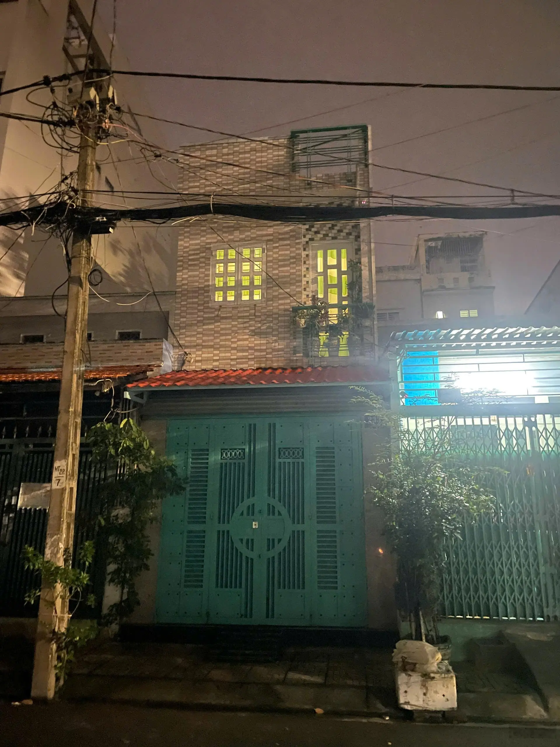 Gấp cần bán mặt tiền Nguyễn Văn Tố - P. Tân Thành - Tân Phú