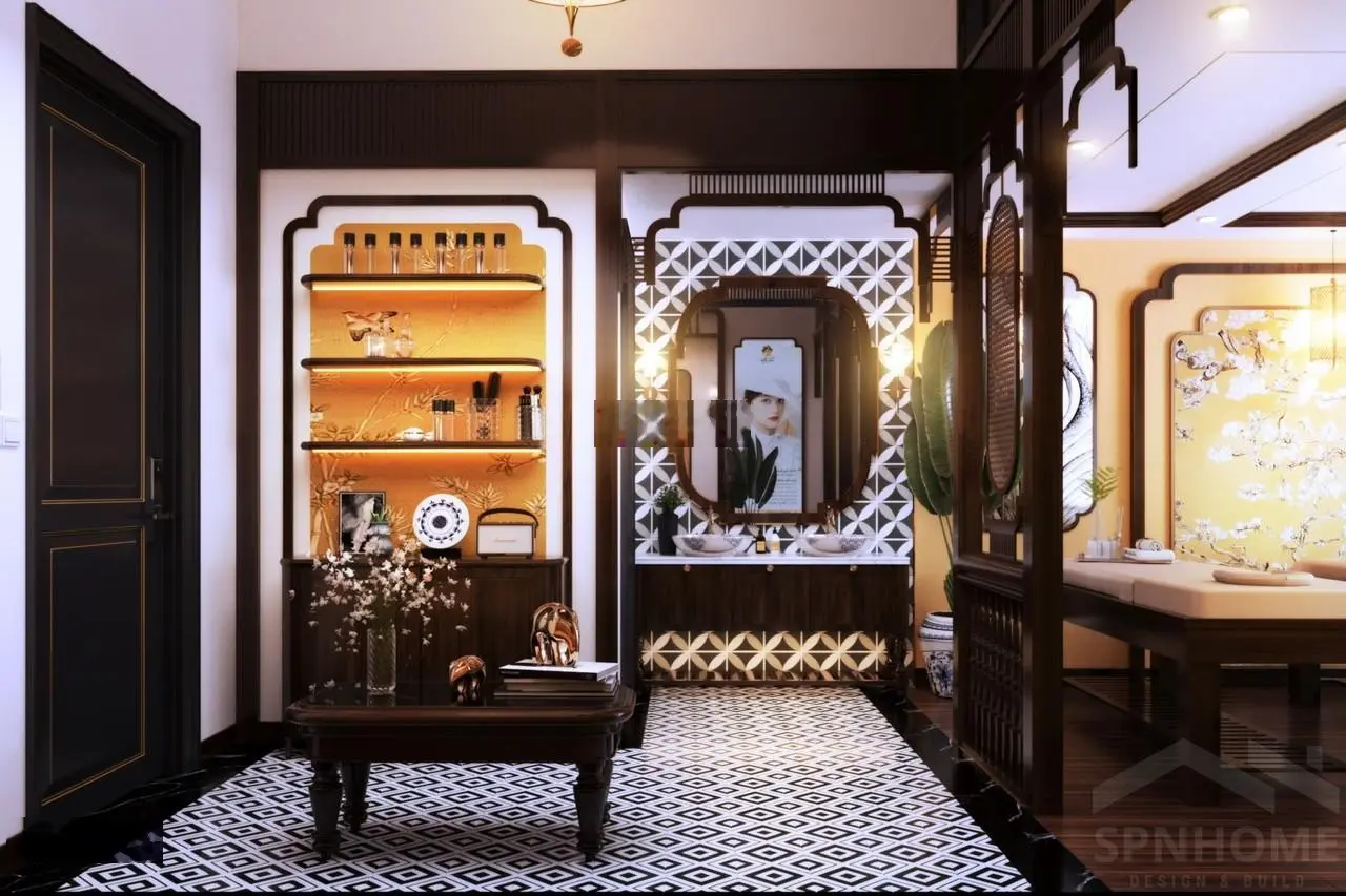 Bán căn Shop D2.04 M7 Midtown Phú Mỹ Hưng Q. 7 - 5.5 tỷ