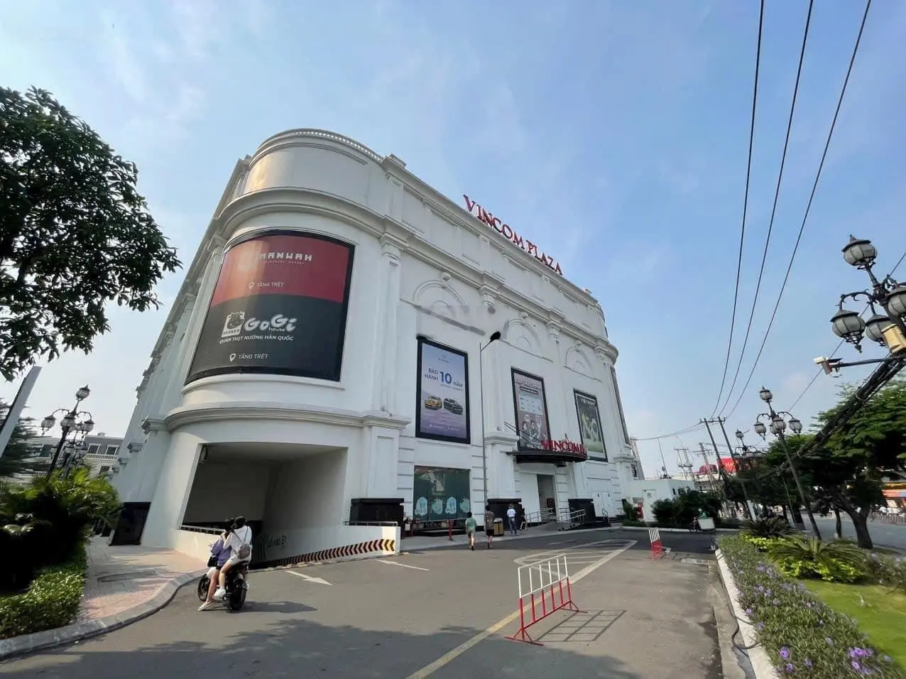 Bán đất sổ riêng Vincom Dĩ An diện tích 75m2