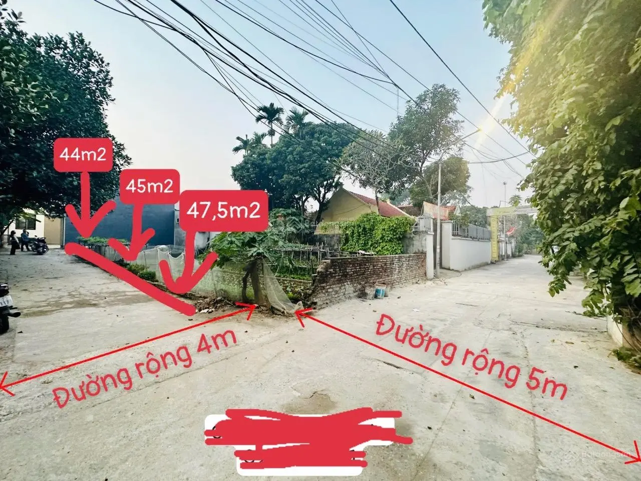 Chính chủ gửi bán 47,5m2 Quyết Tiến Vân Côn Hoài Đức Hà Nội