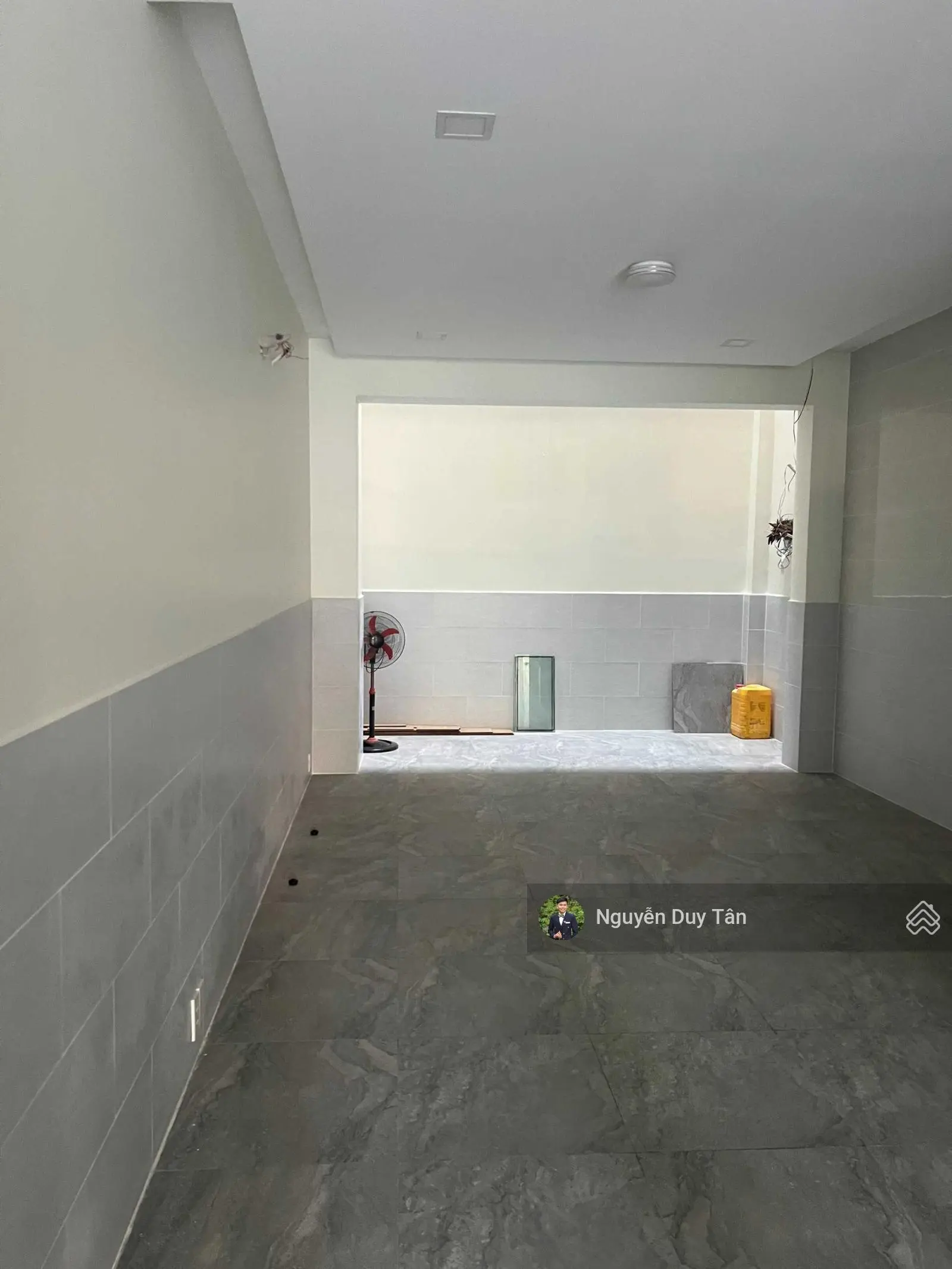 Bán nhà 9,3 tỷ, diện tích 56m2 tại Nguyễn Cửu Đàm, Phường Tân Sơn Nhì, hẻm 10m