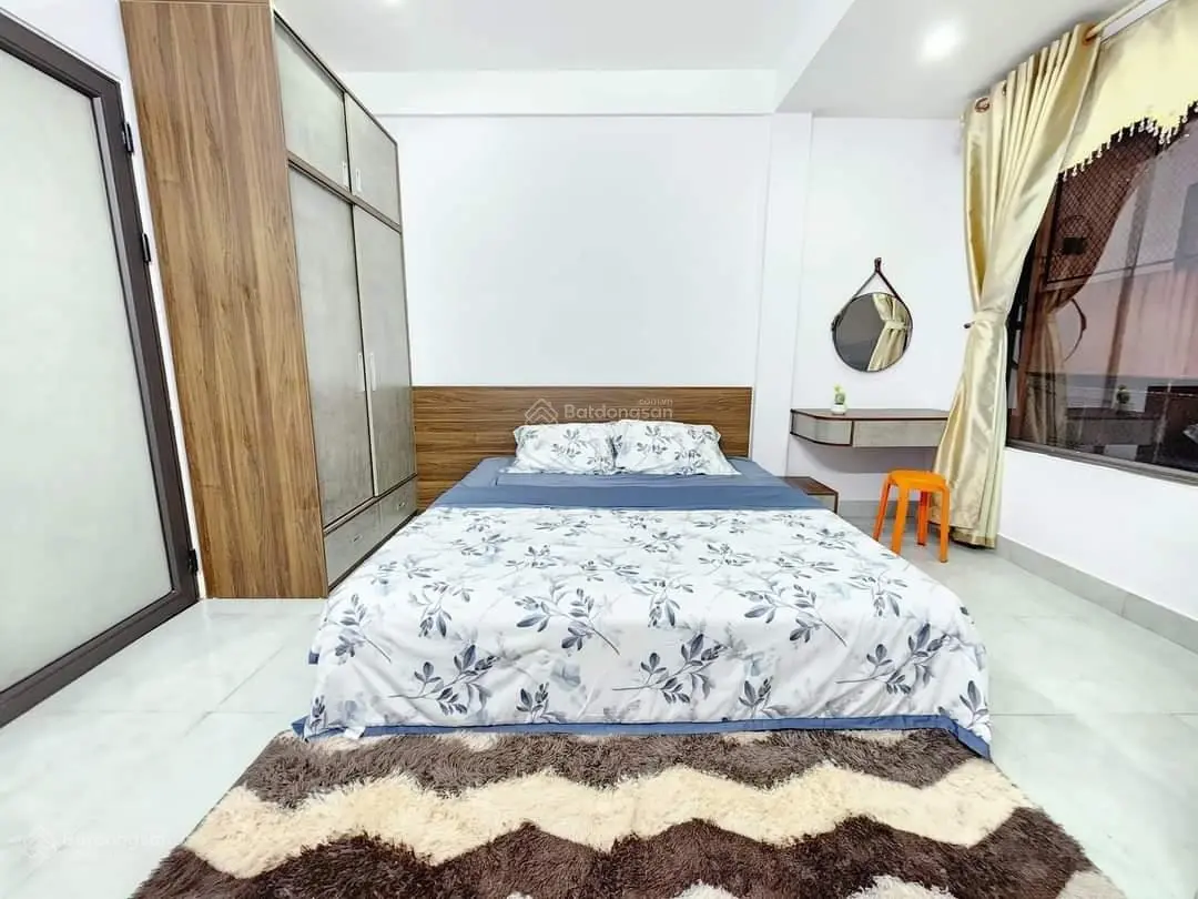 Giảm 1 tỷ! Bán nhà 4 tầng 72m2 Hồ Xuân Hương, P.14, Bình Thạnh - 3tỷ270 sát mặt tiền 10m. Thuê 37tr