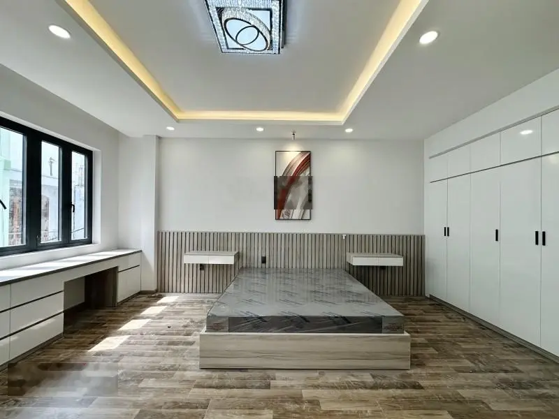 Bán nhà Đặng Văn Ngữ, Phú Nhuận - 3 tầng 76m2 (5 x 15) sổ vuông, không lỗi phong thủy - chỉ 12.3 tỷ