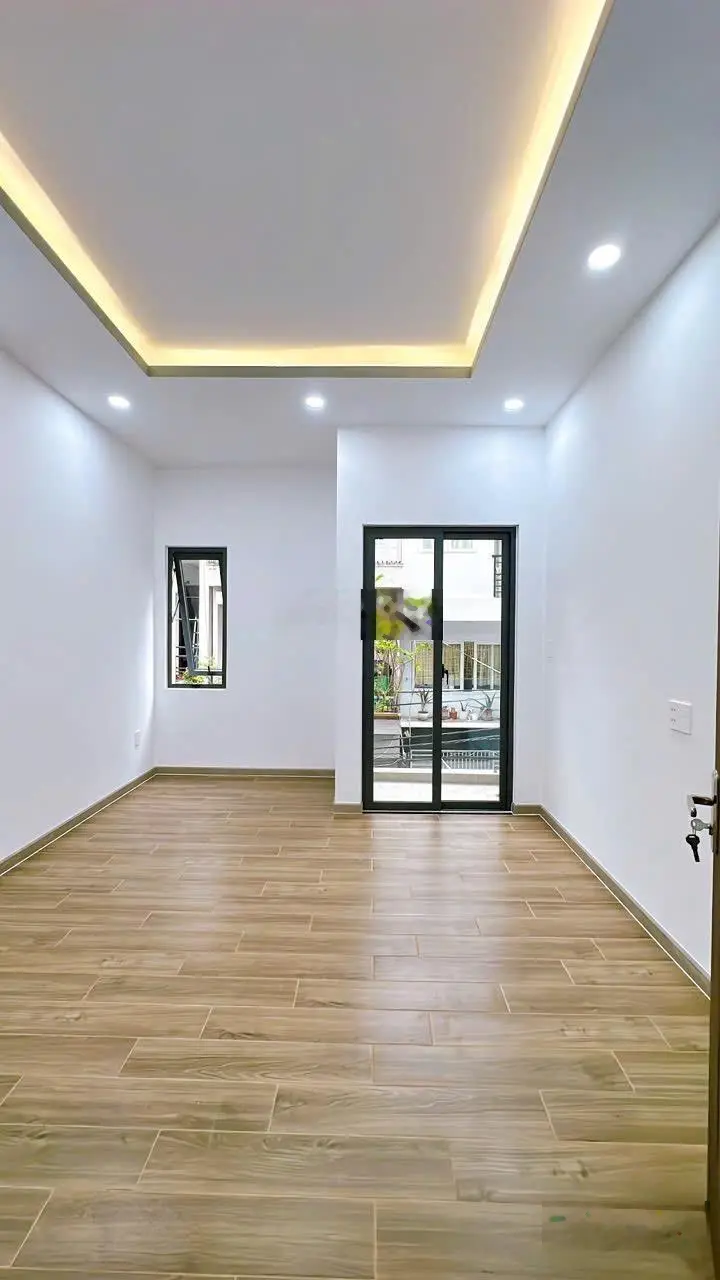 Bán gấp nhà đẹp mới xây khu vip mặt tiền đường số xe hơi đỗ cửa 3 tấm dt 4*8 giá 7tỉ999 tl đậm sâu