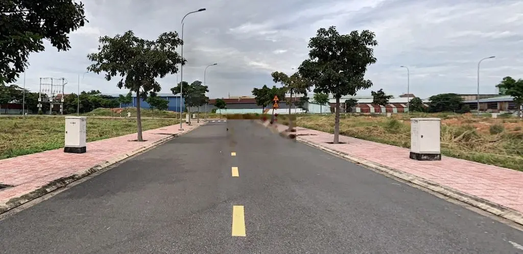 Đất ngay đường 22 tháng 12, gần bệnh viện đa khoa An Phú, 150m2, SHR