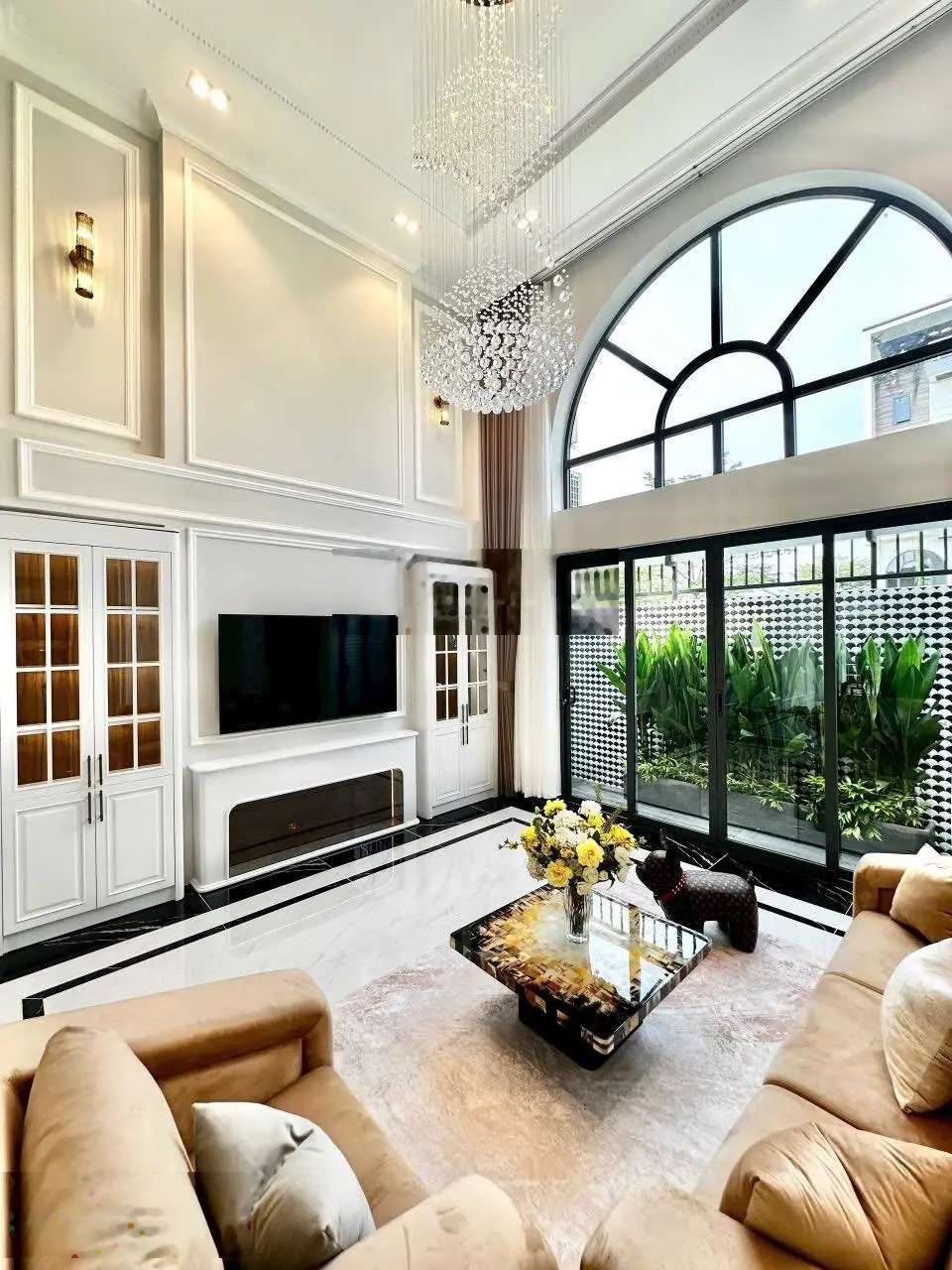 Bán biệt thự 4PN, 5WC tại Gia Long Riverside Nhà Bè, giá ưu đãi 9,48 tỷ, 80m2