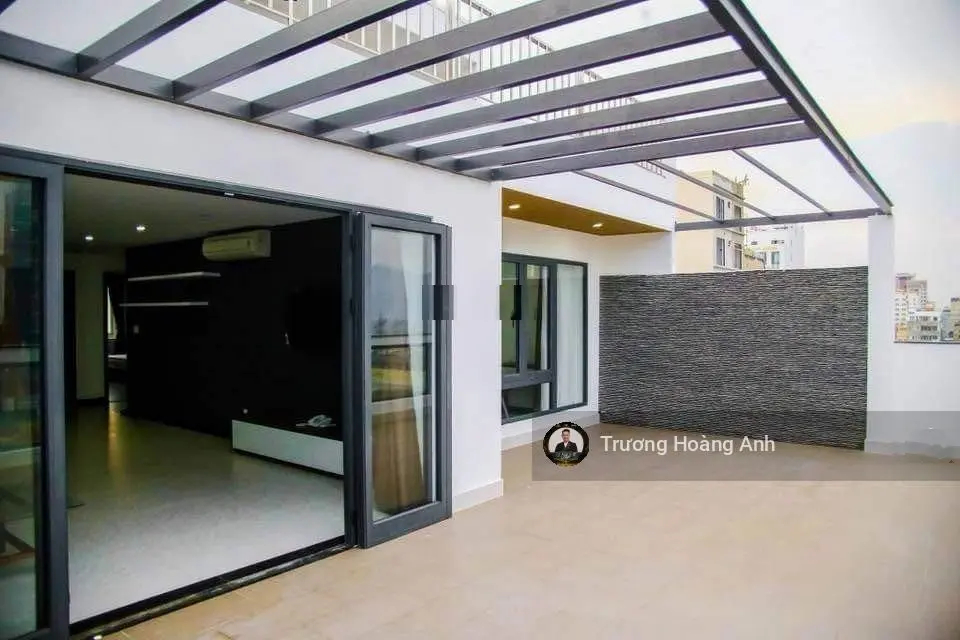 Bán Toà Căn Hộ 8 Tầng Mặt Tiền đường An Thượng. Sát Phố Đi Bộ. Doanh Thu Cực Khủng.