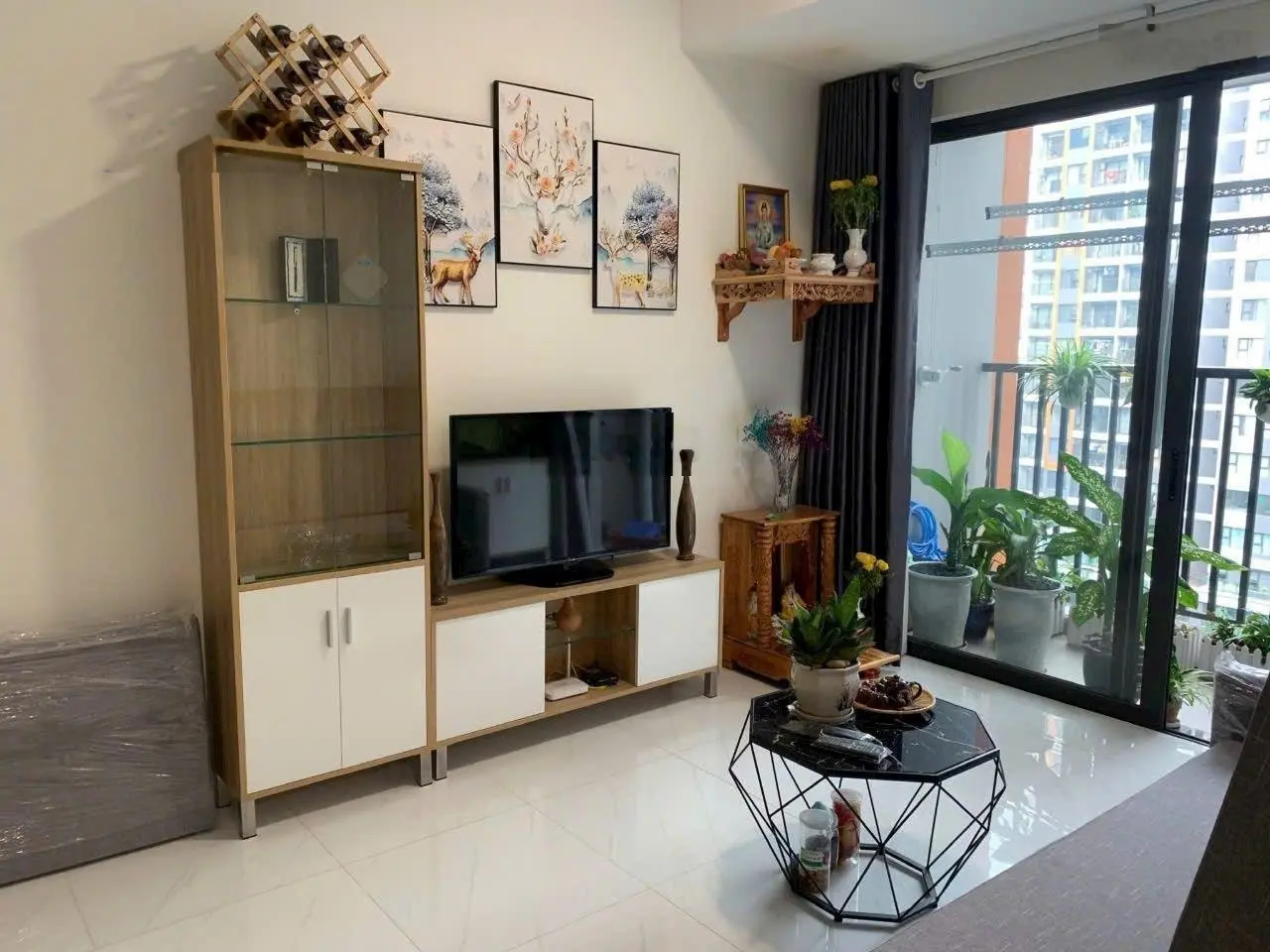Chính chủ bán căn hộ Safira Khang Điền 1PN + , 1WC giá 2,585 tỷ